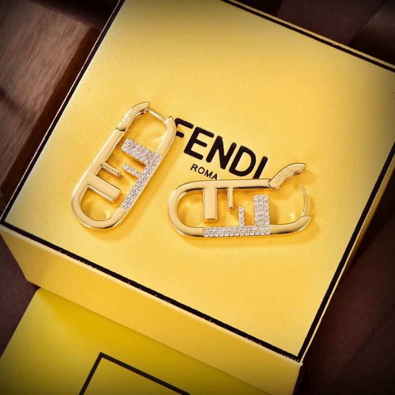 Fendi Earrings